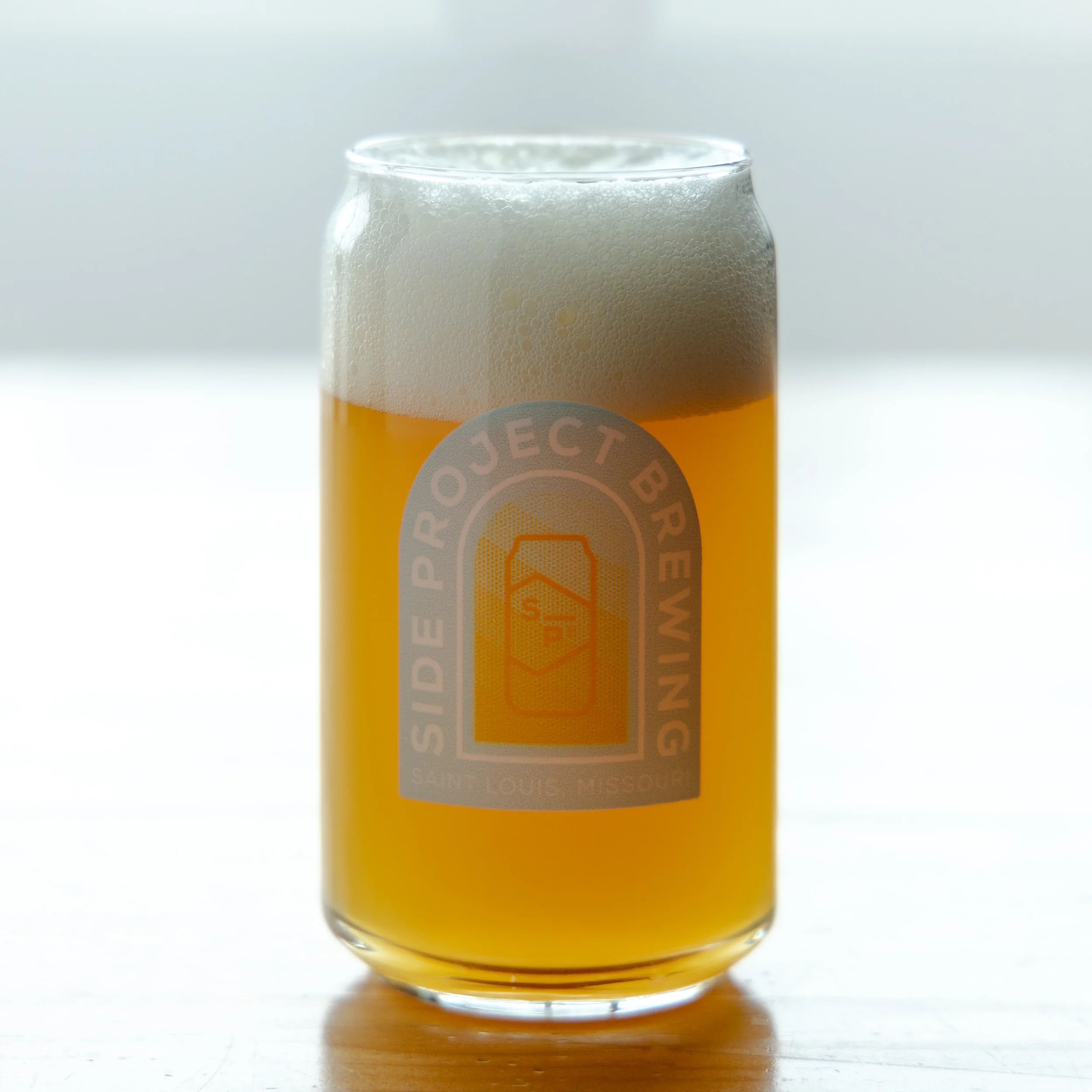 Arch Logo Can Glass - Image 3