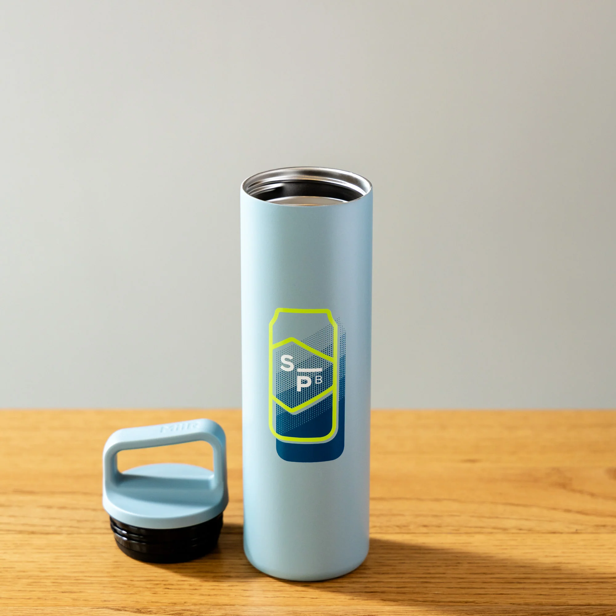 Can Logo Miir Wide Mouth Bottle - Image 5