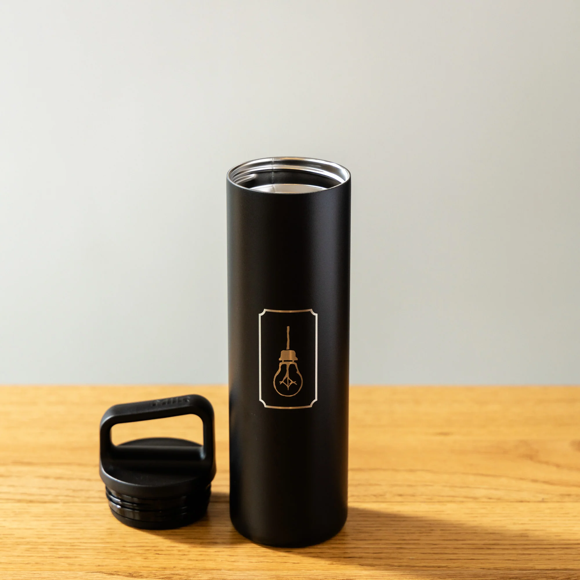 Light Bulb Miir Wide Mouth Bottle - Image 4