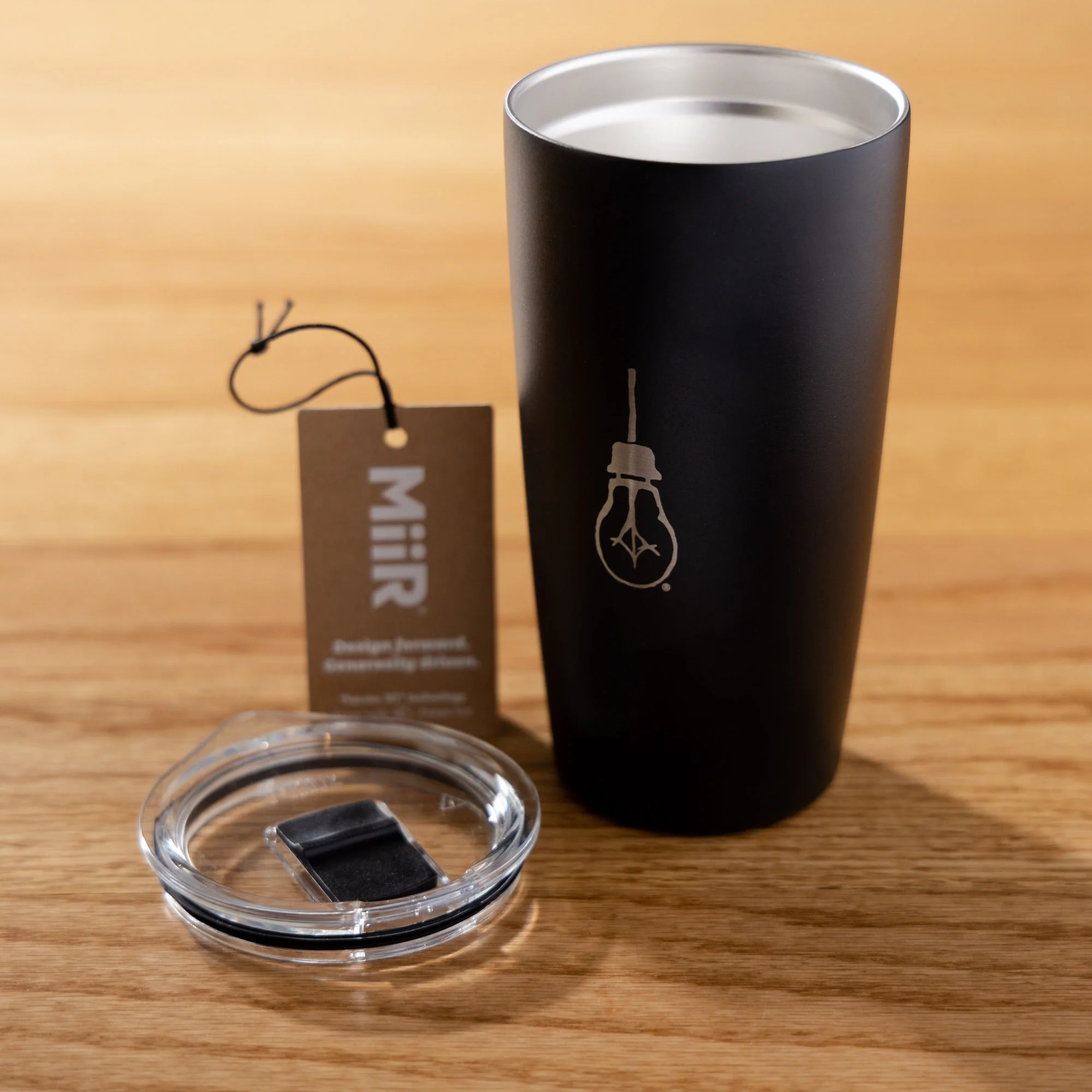 Light Bulb Miir Tumbler - Image 3