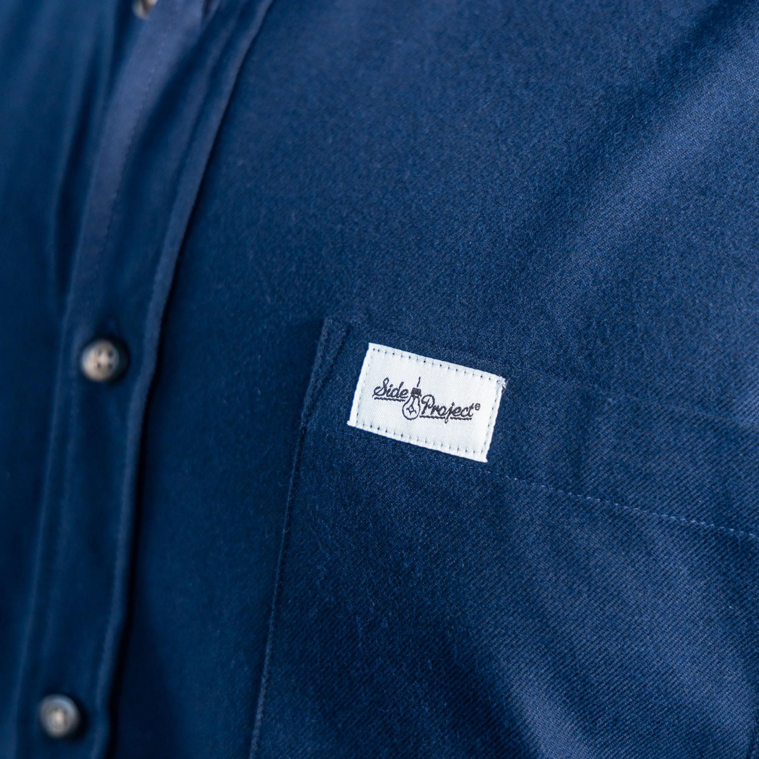 Long Sleeve Flannel Button Up - Image 4