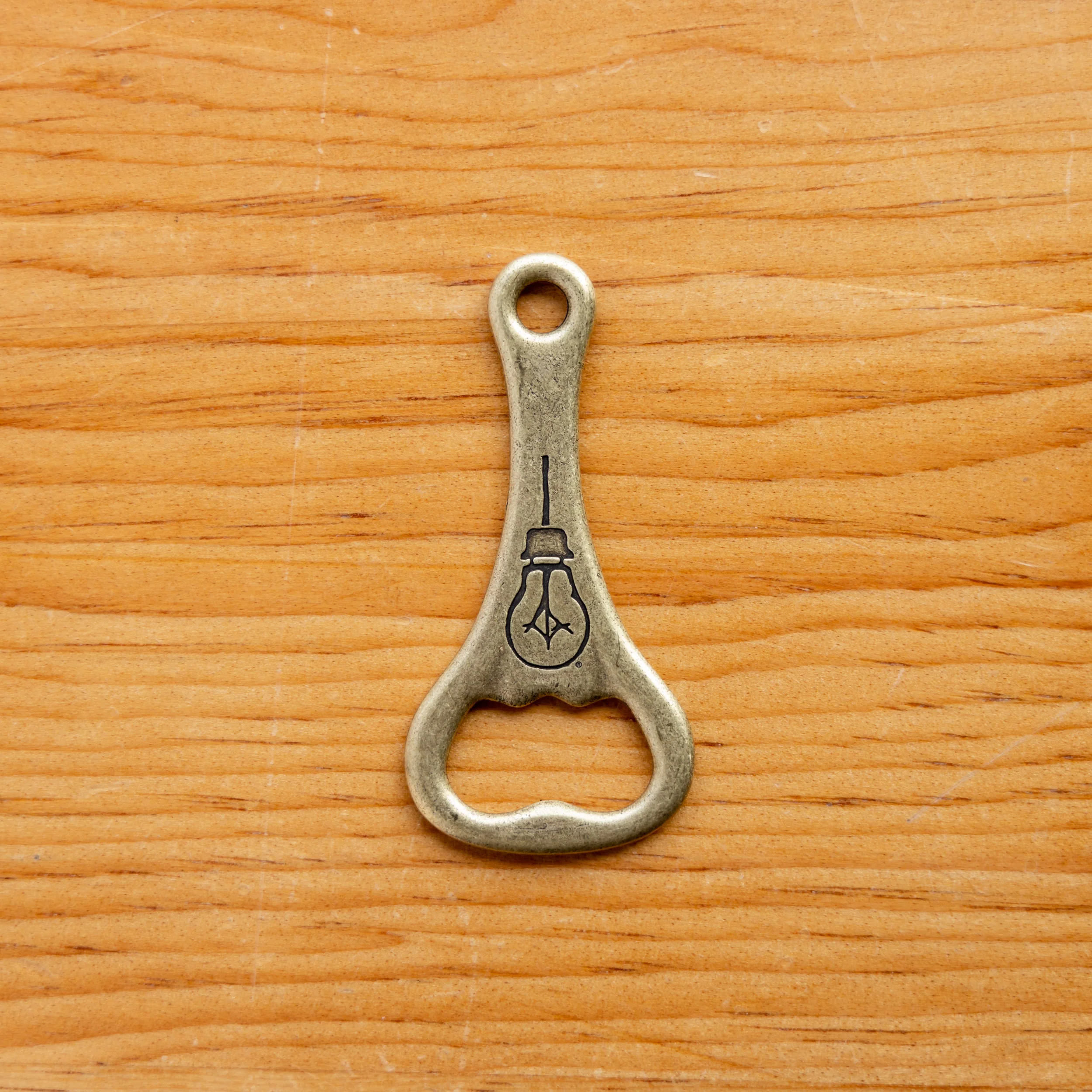 Metal Keychain Bottle Opener - Image 4