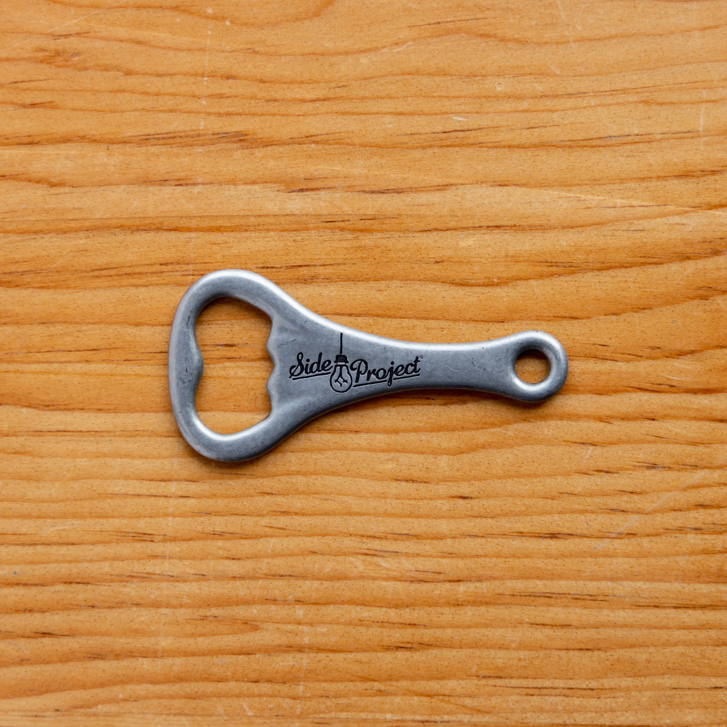 Metal Keychain Bottle Opener - Image 8